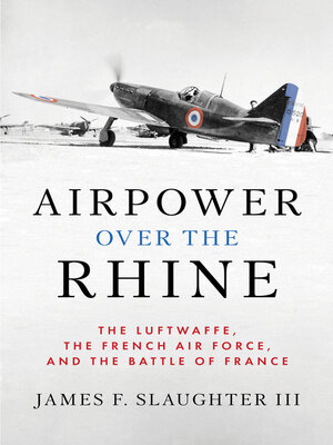 cover image of Airpower over the Rhine